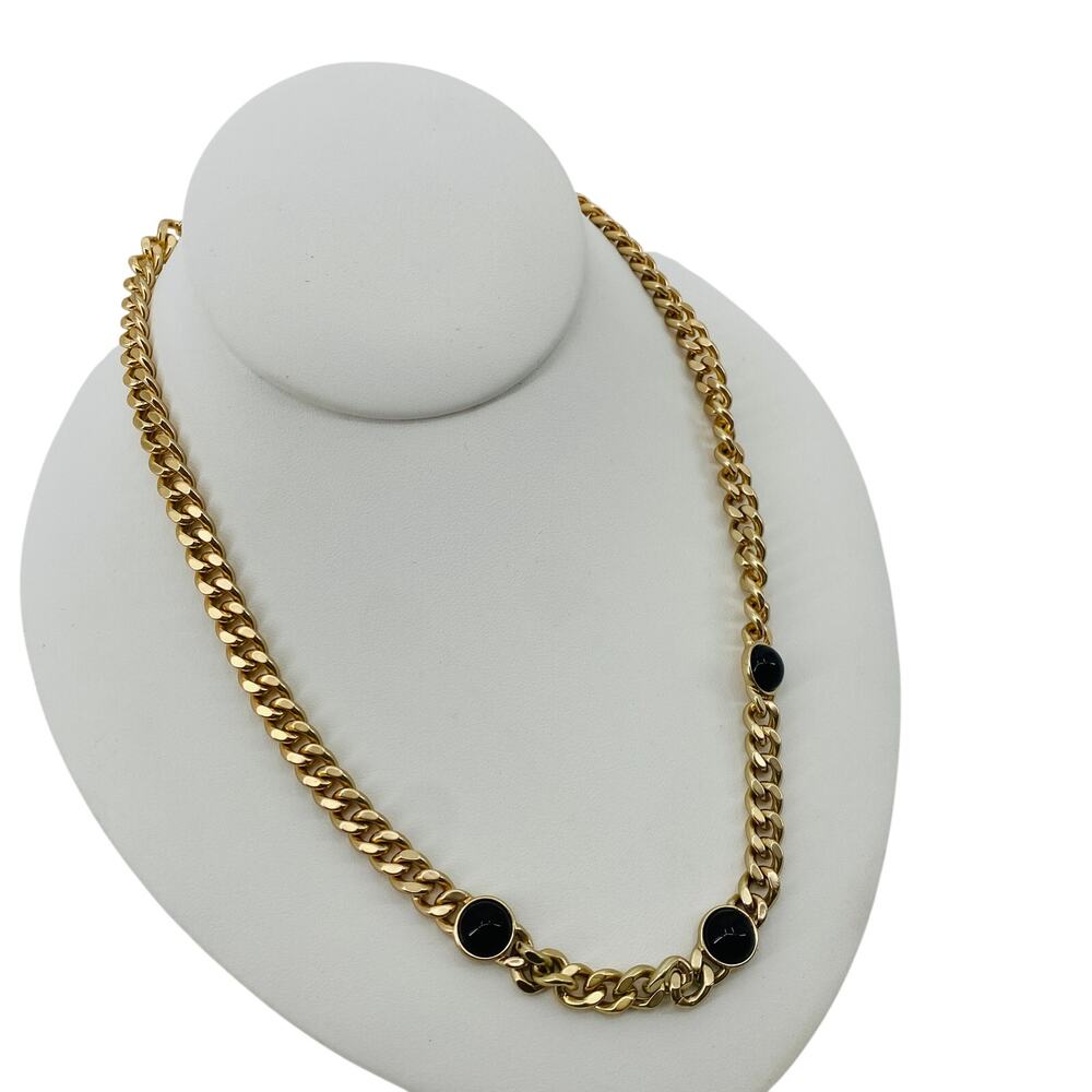 Banana Republic gold chain Necklace